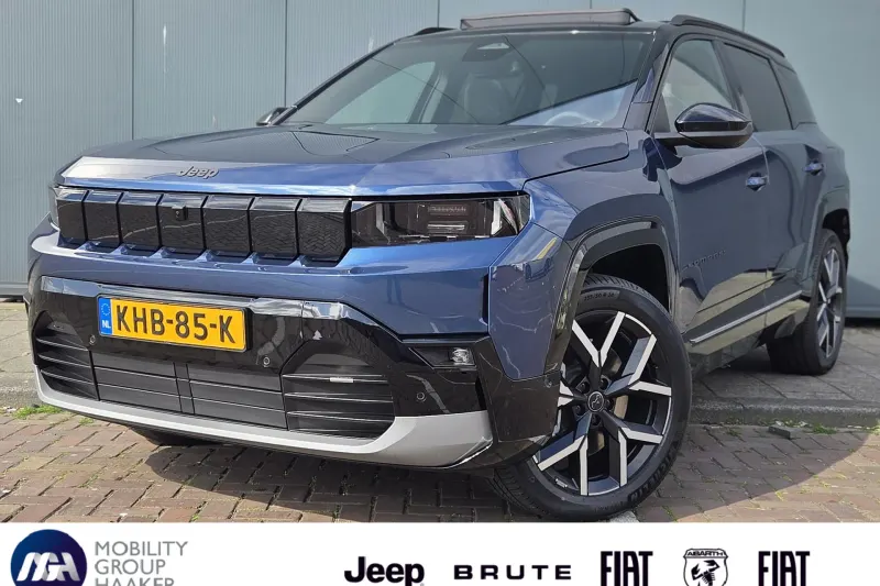 Jeep Compass (2025)