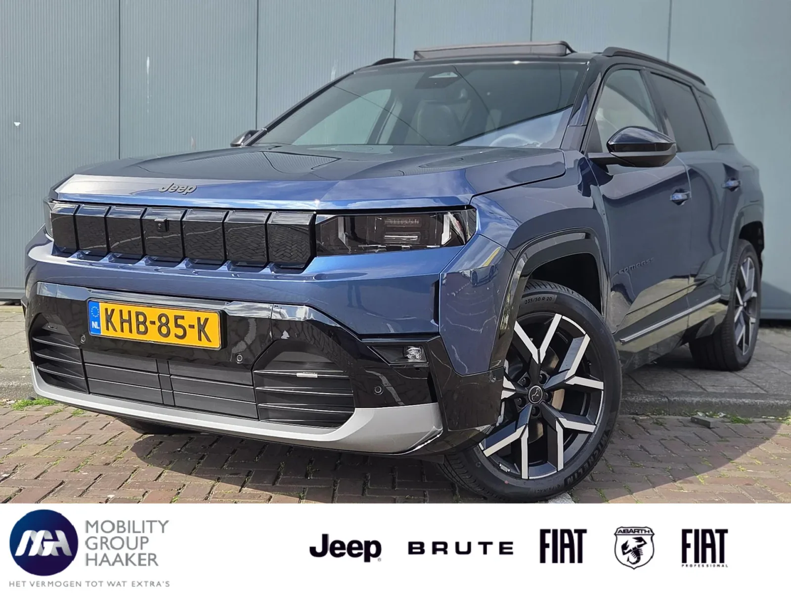 Jeep Compass (2025) — foto 1