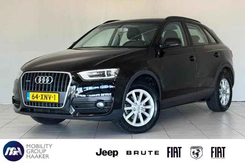 Audi Q3 (2011)