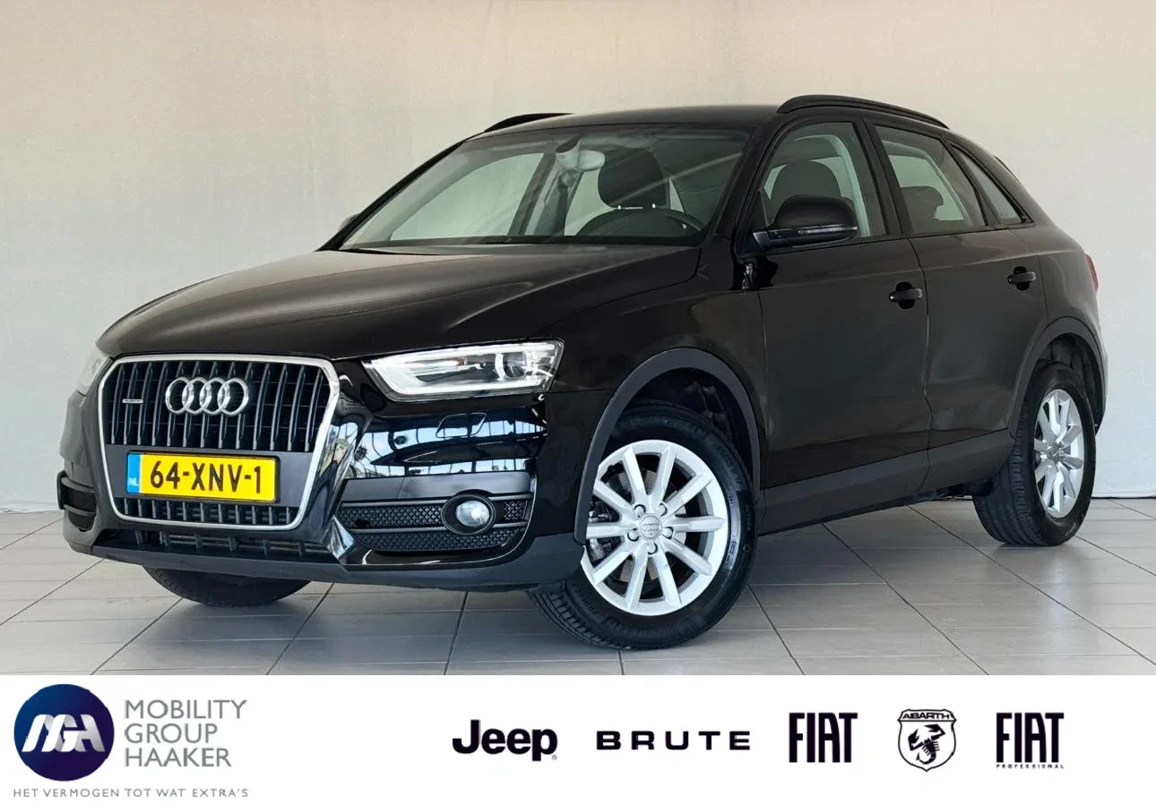 Audi Q3 (2011) — foto 1