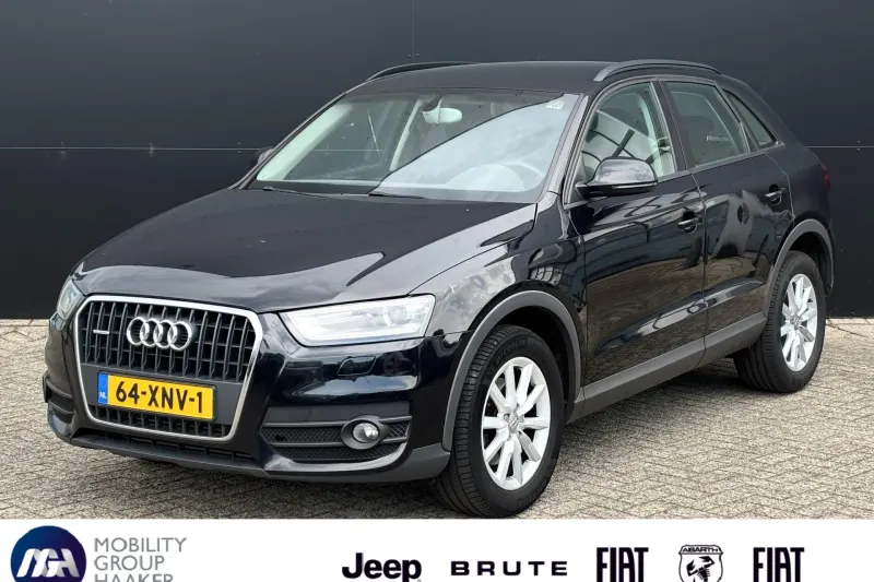 Audi Q3 (2011)