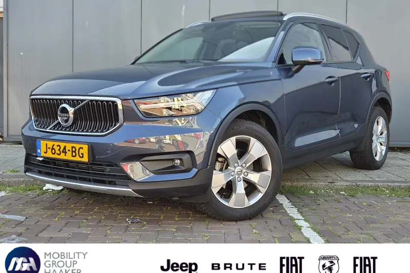 Volvo XC40 (2018)