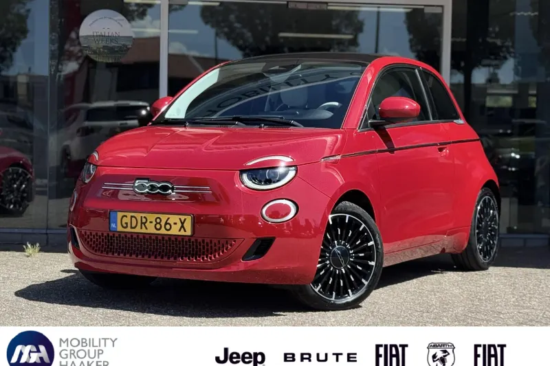 Fiat 500 (2015)