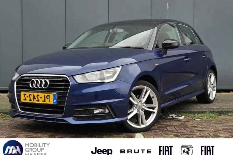 Audi A1 (2015)