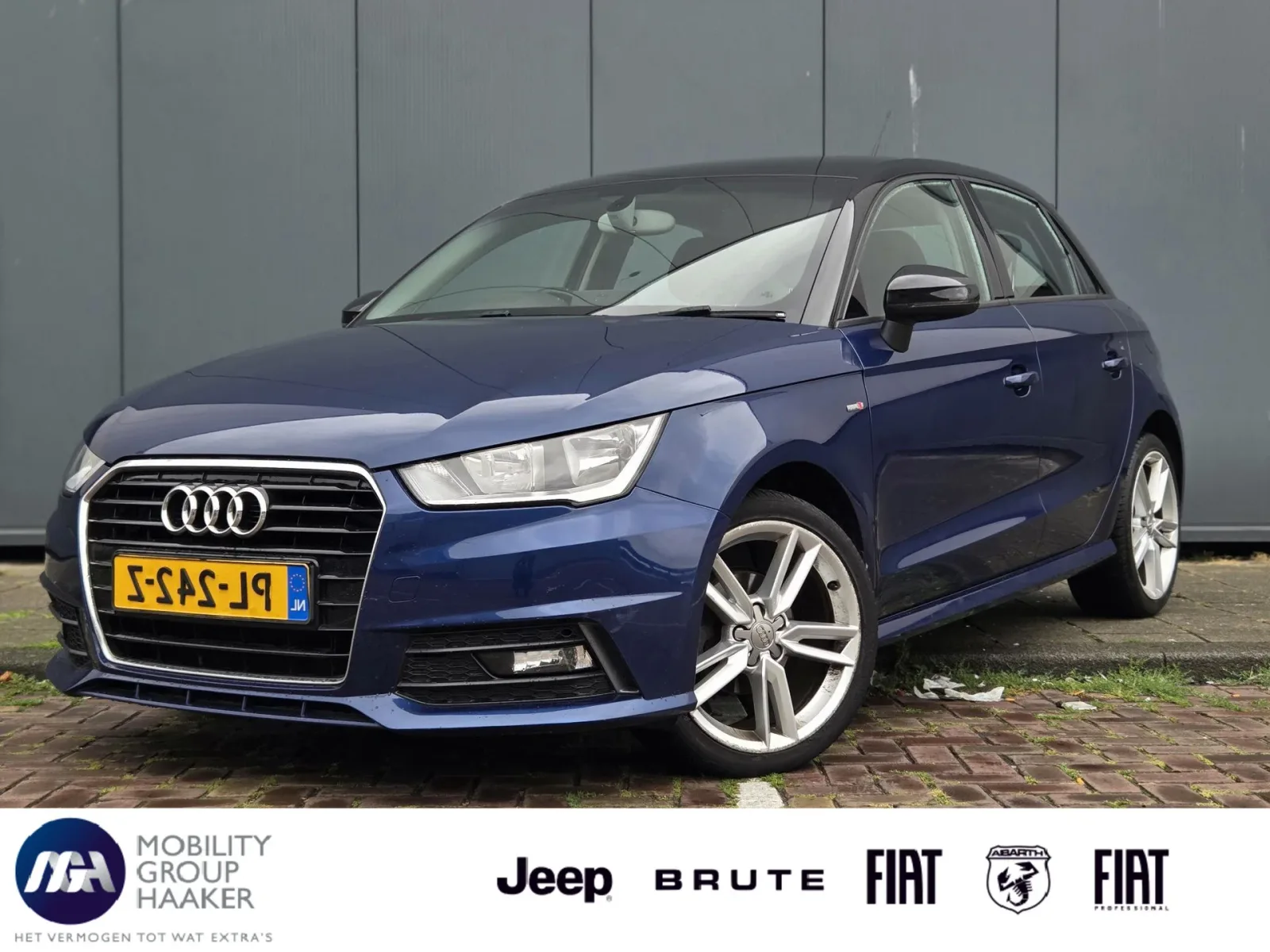 Audi A1 (2015) — foto 1