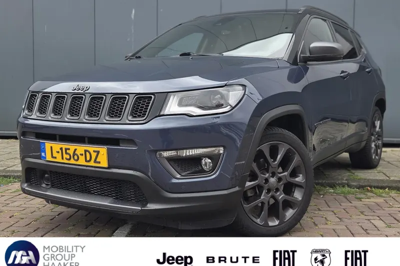 Jeep Compass (2017)