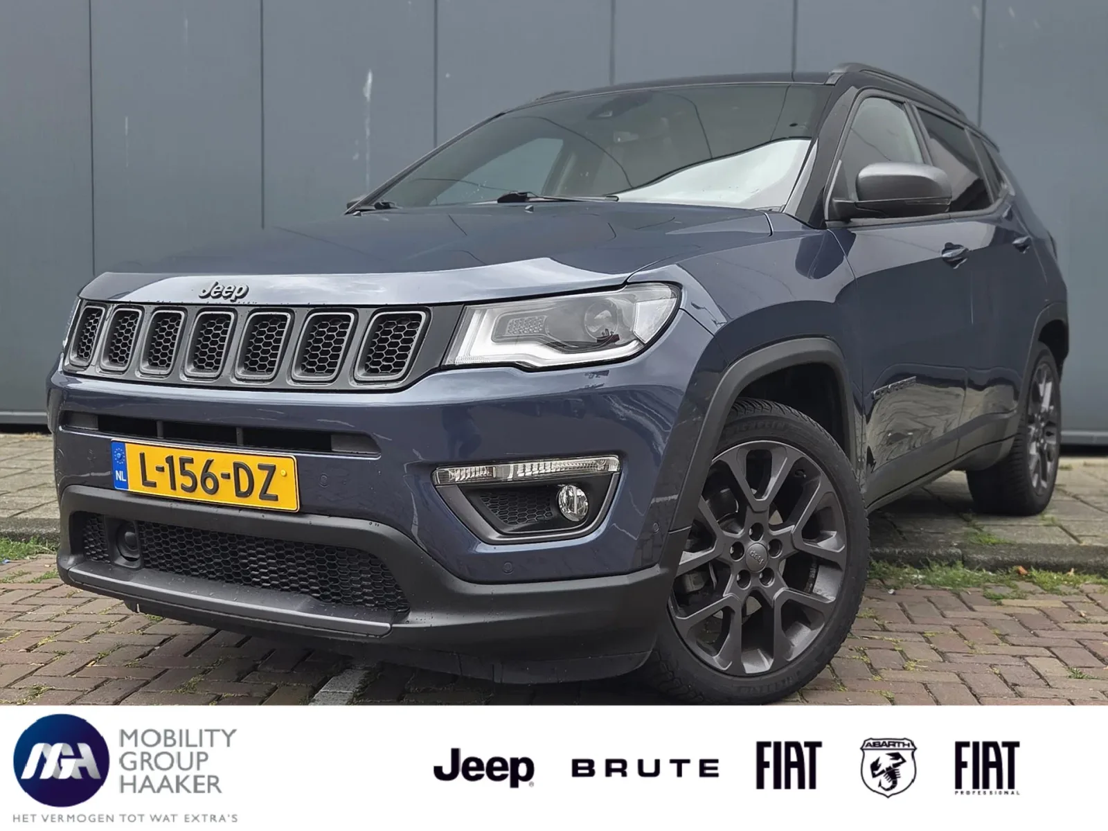 Jeep Compass (2017) — foto 1