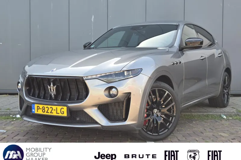 Maserati Levante (2016)