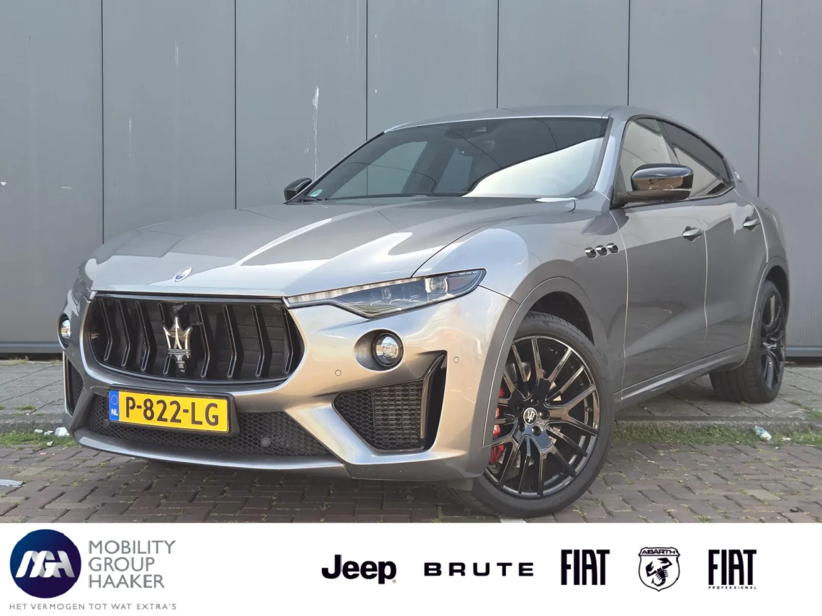 Maserati Levante (2016) — foto 1