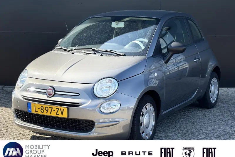 Fiat 500 (2015)