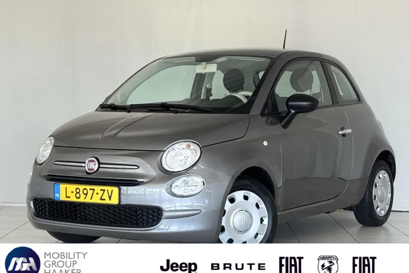 Fiat 500 (2015)