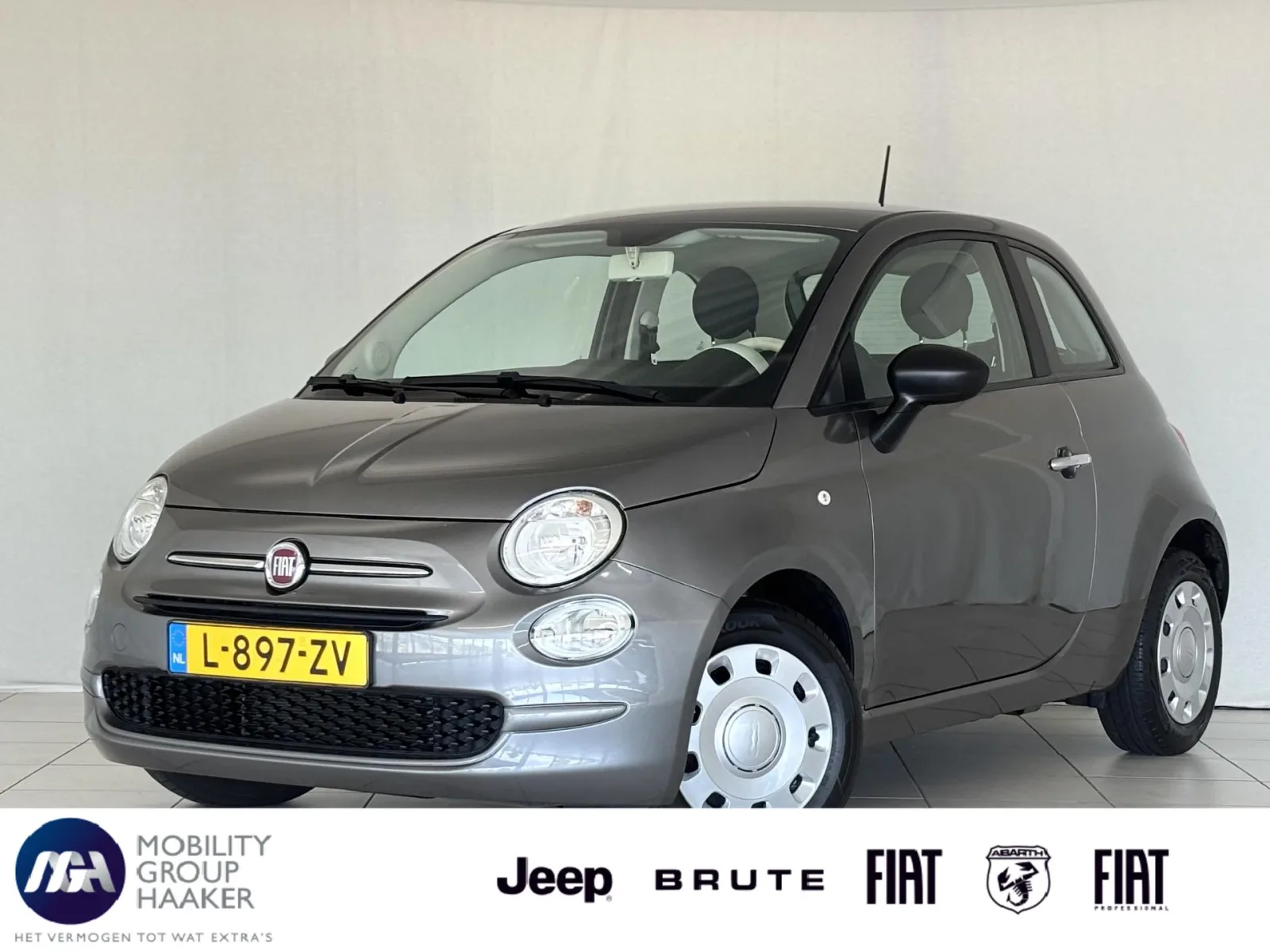 Fiat 500 (2015) — foto 1