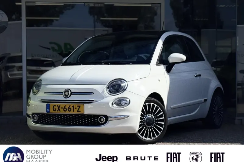 Fiat 500 (2015)