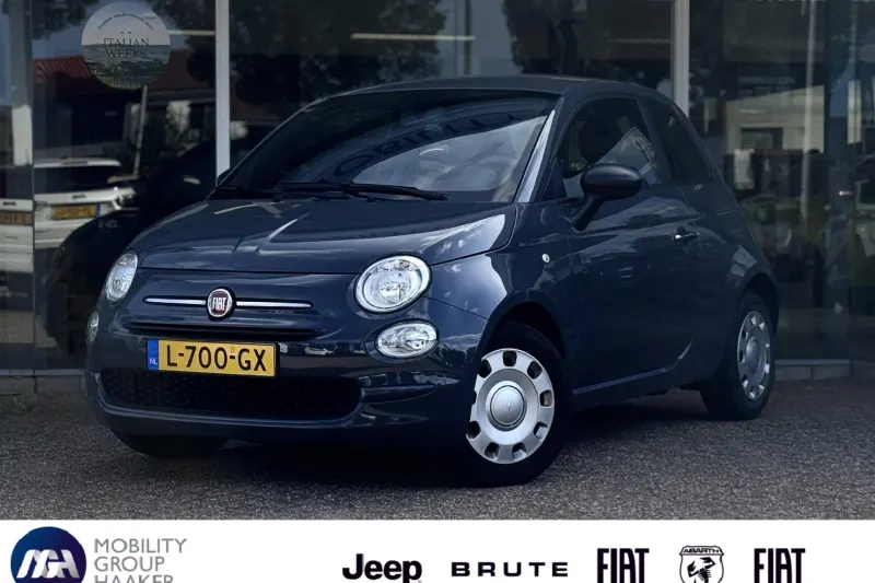 Fiat 500 (2015)