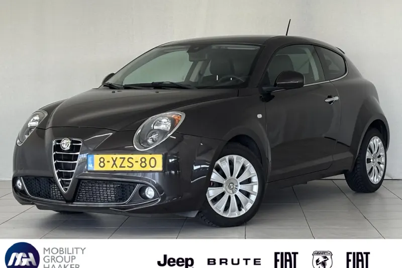 Alfa Romeo Mito (2008)