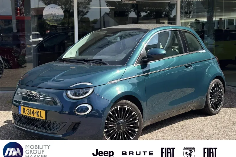 Fiat 500C (2015)