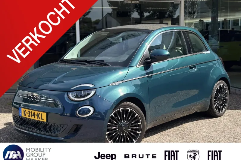 Fiat 500C (2015)