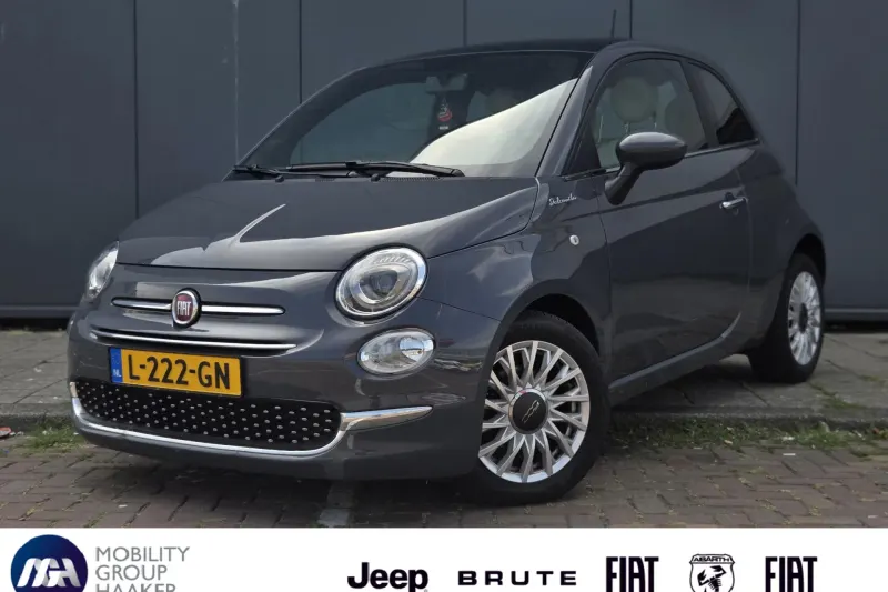 Fiat 500 (2015)