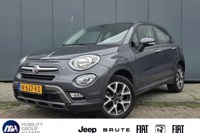 Fiat 500X (2015)