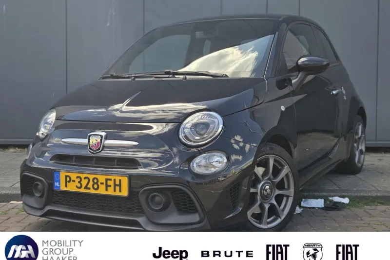 Fiat 500 (2015)