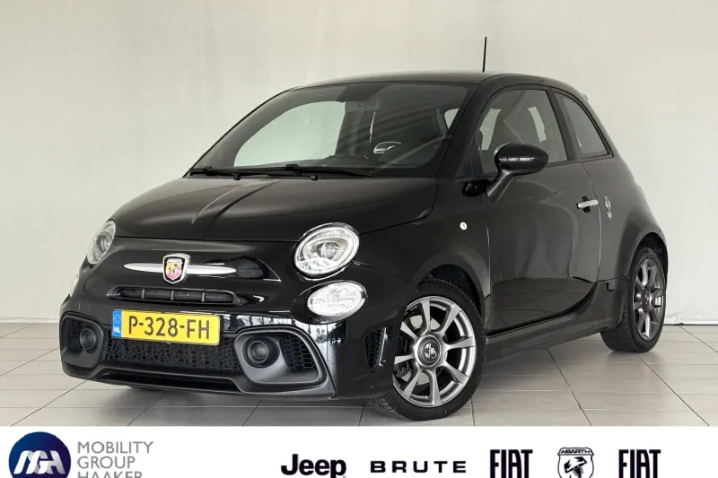 Fiat 500 (2015)