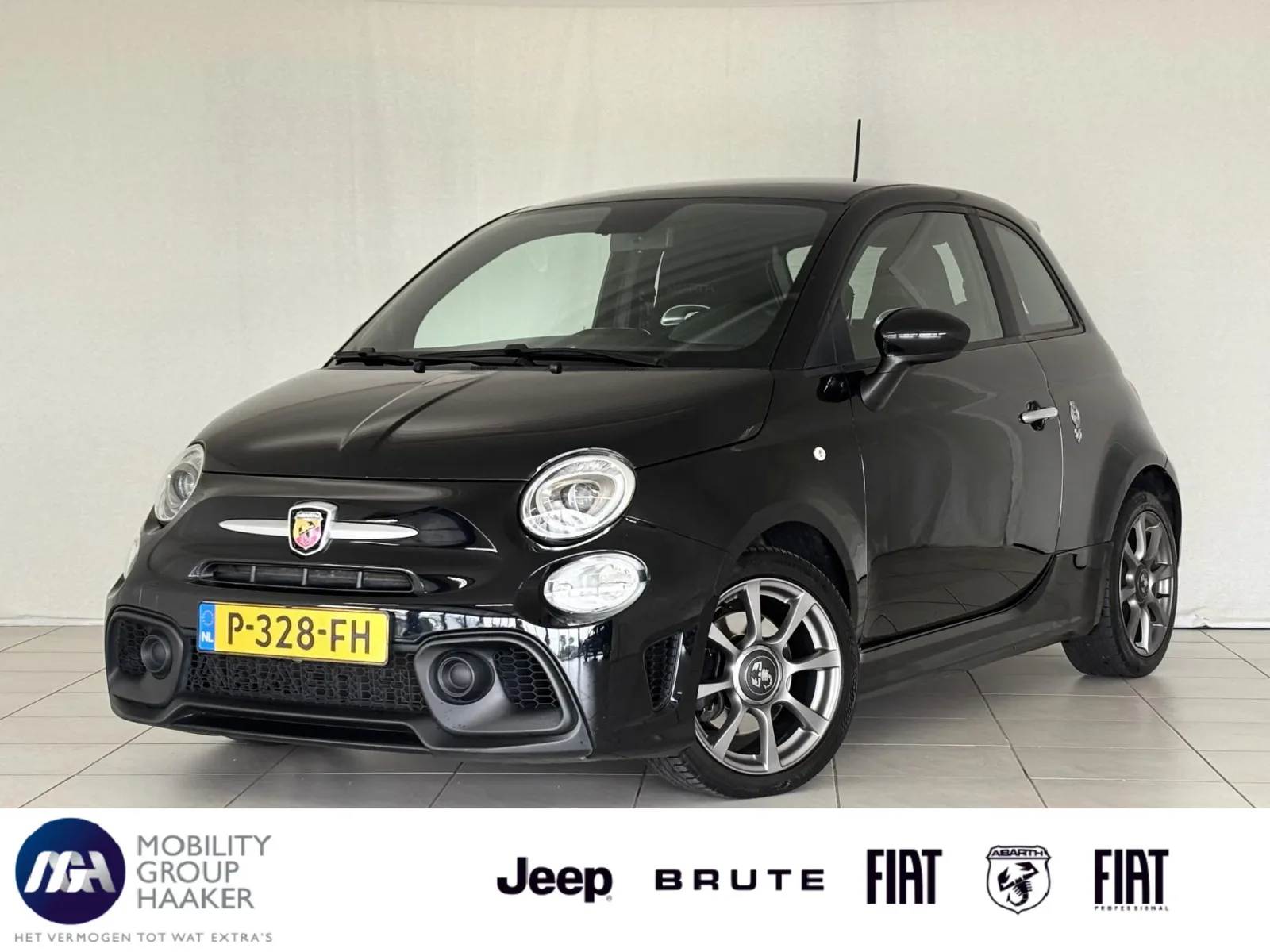 Fiat 500 (2015) — foto 1
