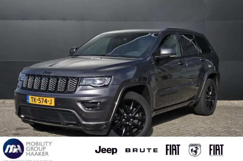 Jeep Grand Cherokee (2013)