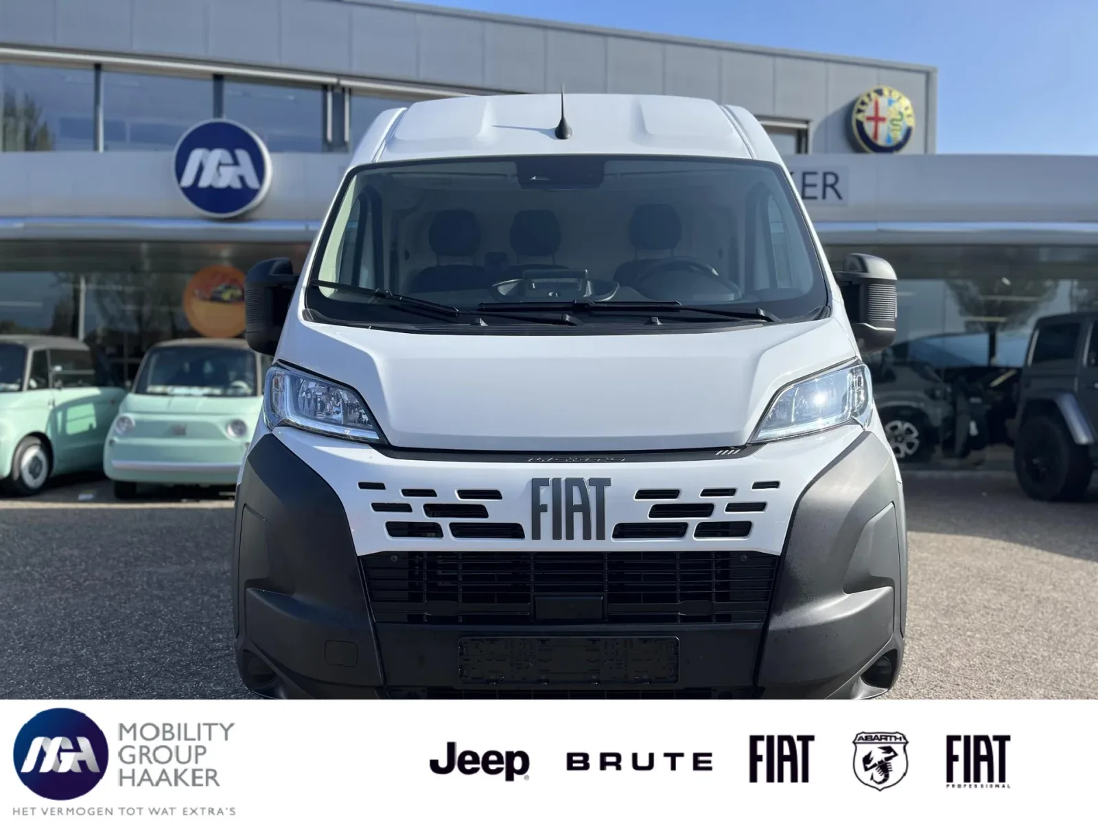 Fiat Ducato (2024) — foto 1