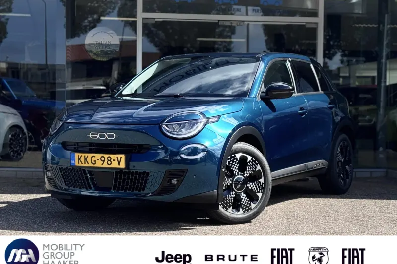 Fiat 600e (2023)