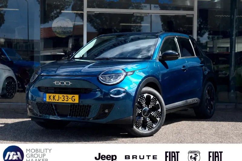 Fiat 600e (2023)