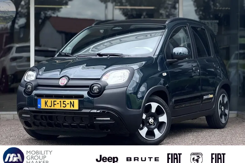 Fiat Panda (2011)