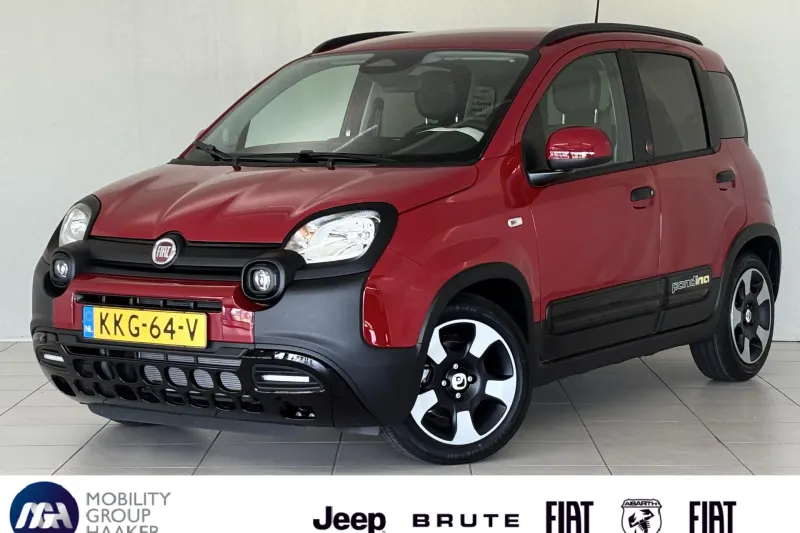 Fiat Panda (2011)