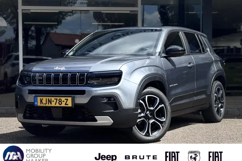 Jeep Avenger (2022)