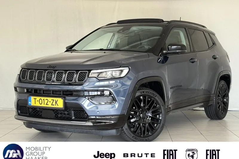 Jeep Compass (2017)