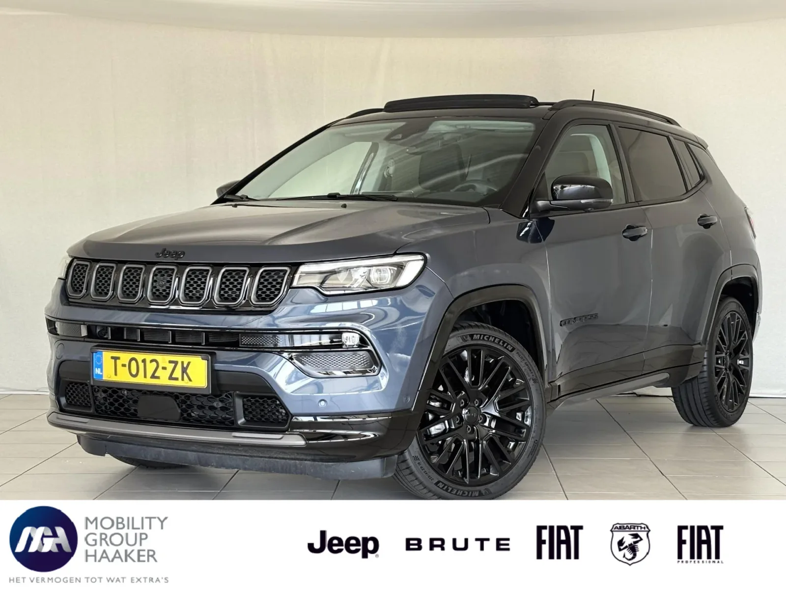Jeep Compass (2017) — foto 1