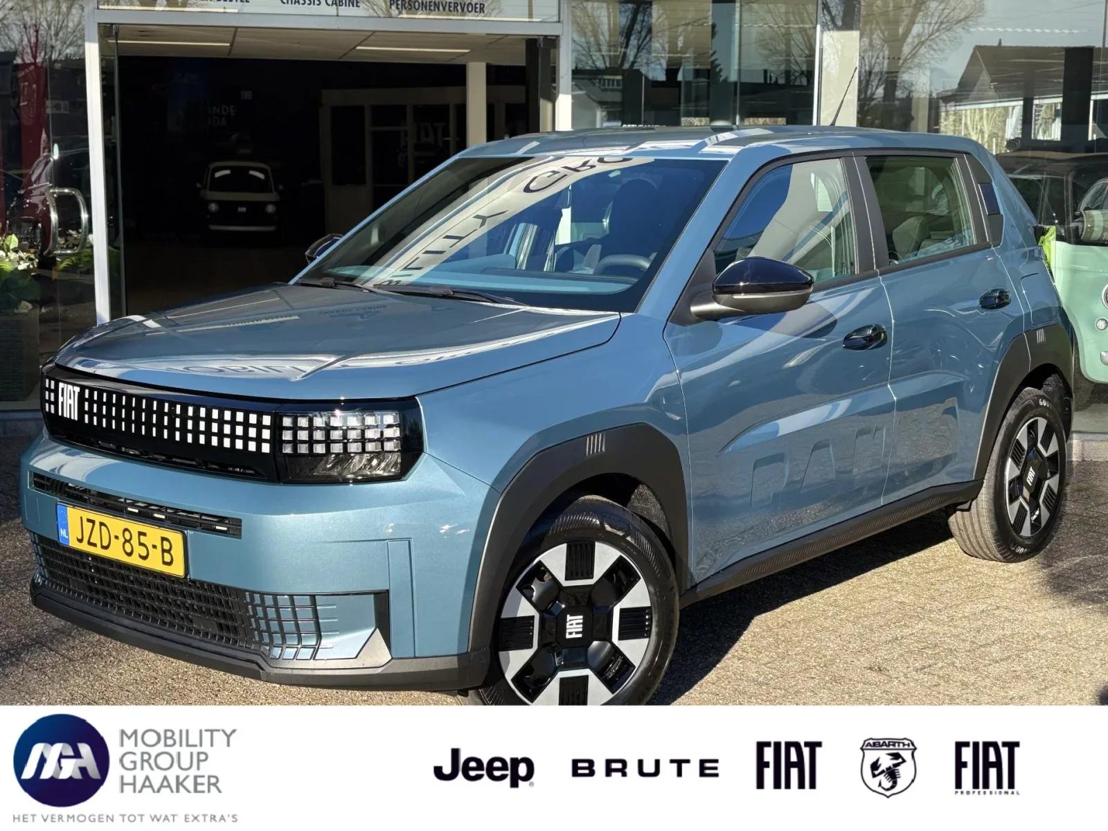 Fiat Grande Panda (2024) — foto 1