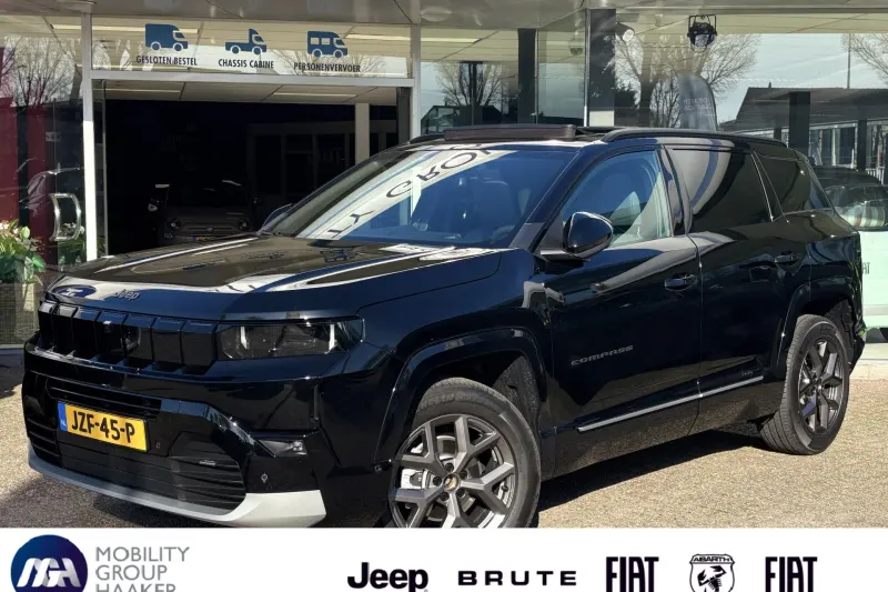 Jeep Compass (2025)