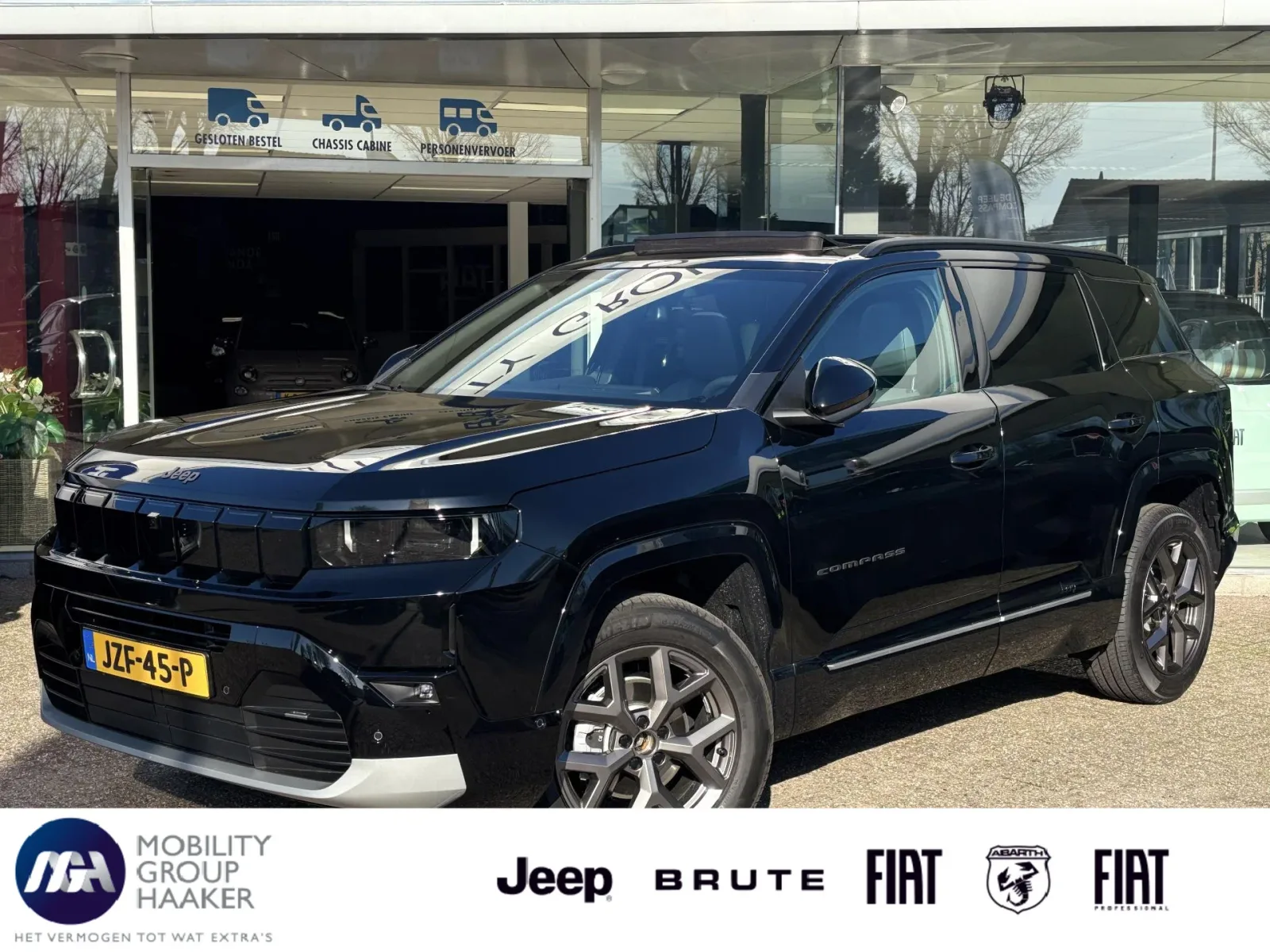 Jeep Compass (2025) — foto 1