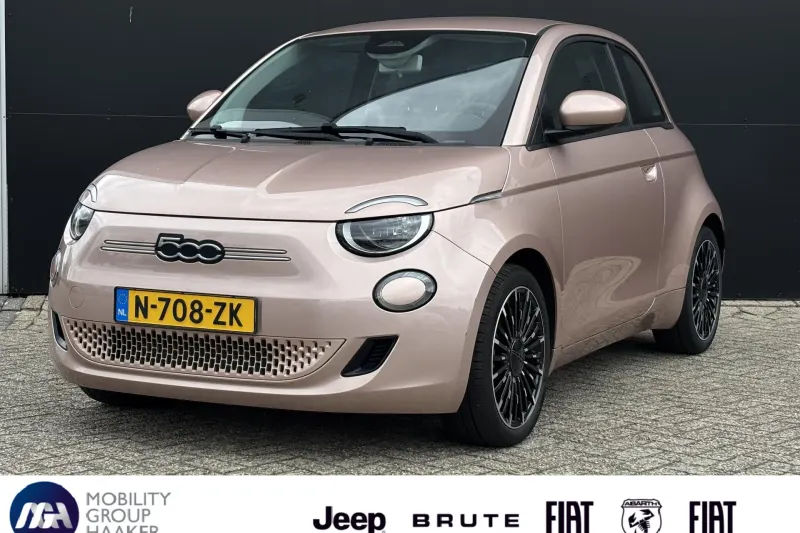 Fiat 500 (2015)