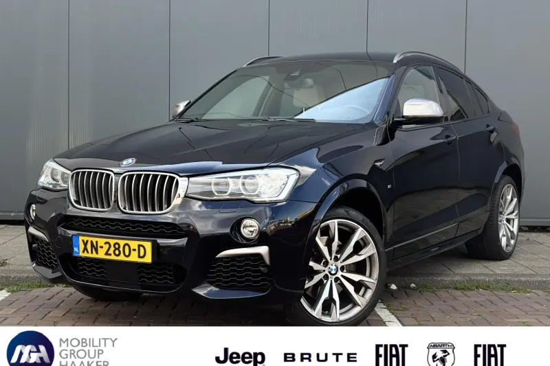 BMW X4 (2014)