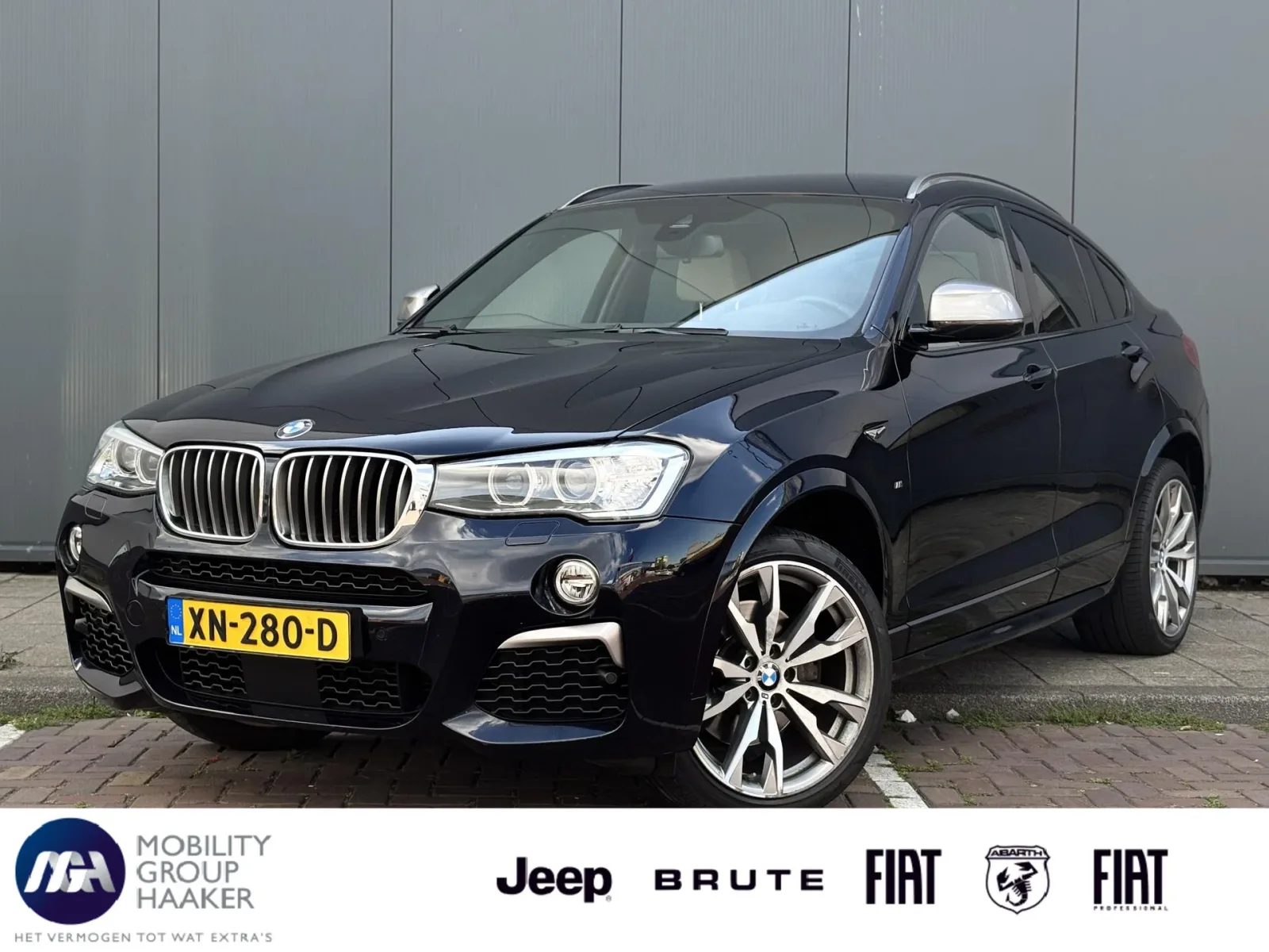 BMW X4 (2014) — foto 1