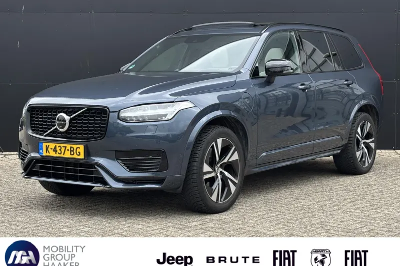 Volvo XC90 (2019)