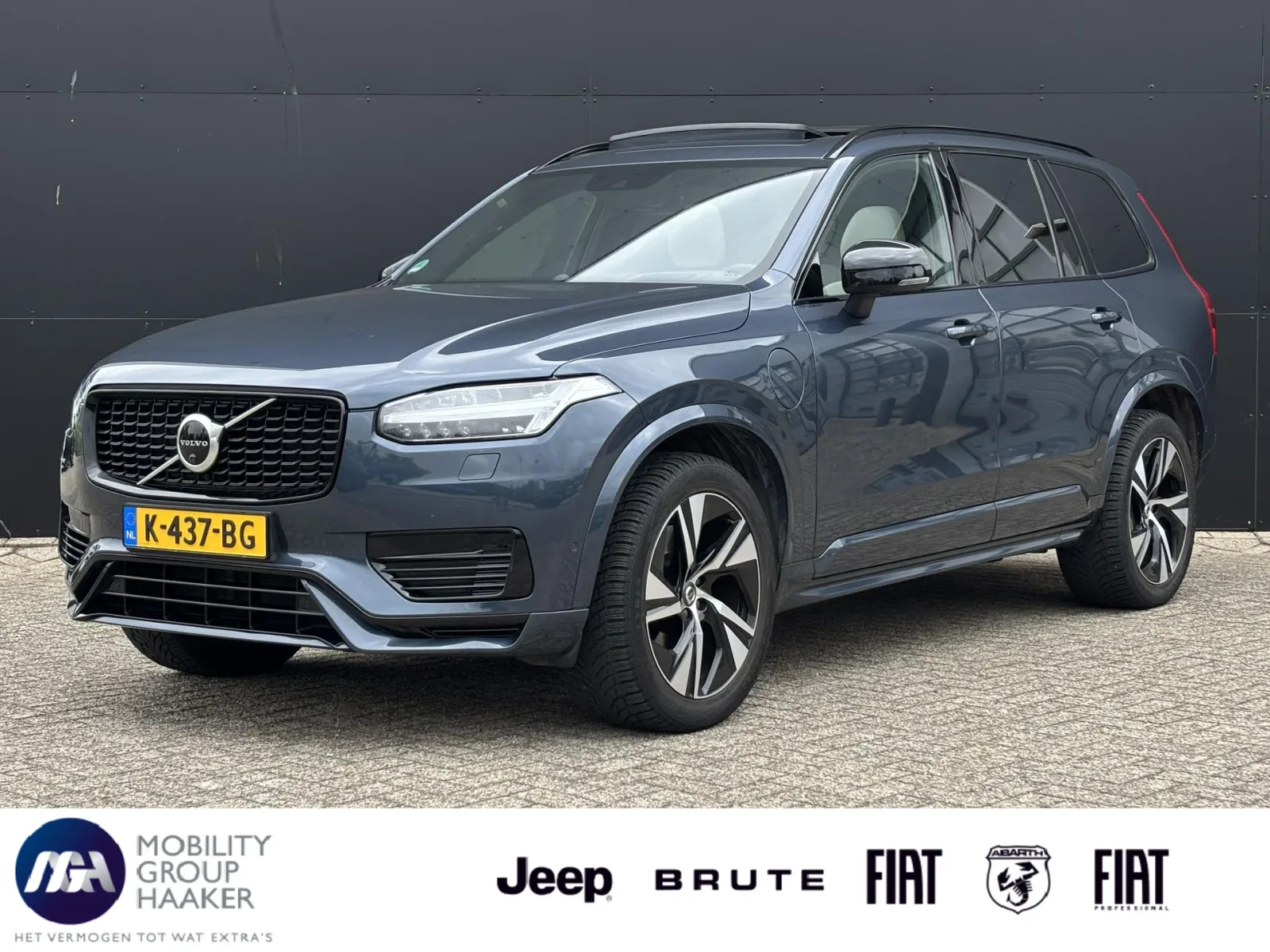 Volvo XC90 (2019) — foto 1