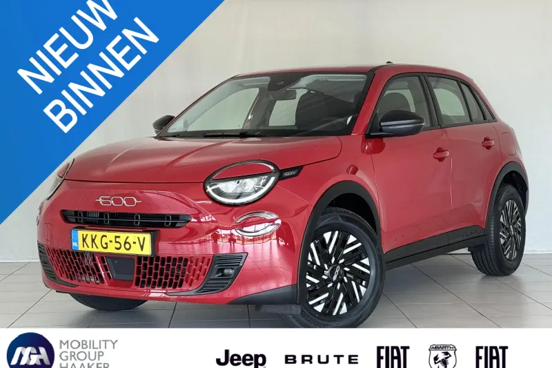 Fiat 600 (2024)