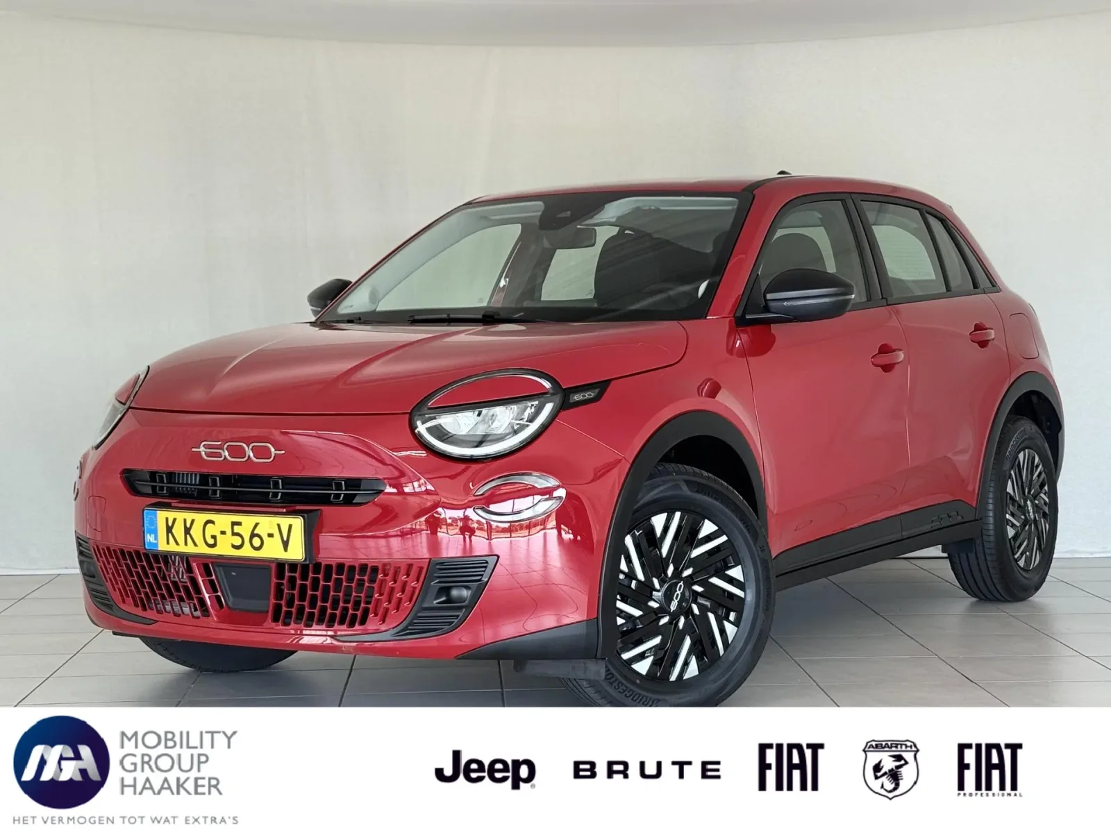 Fiat 600 (2024) — foto 1
