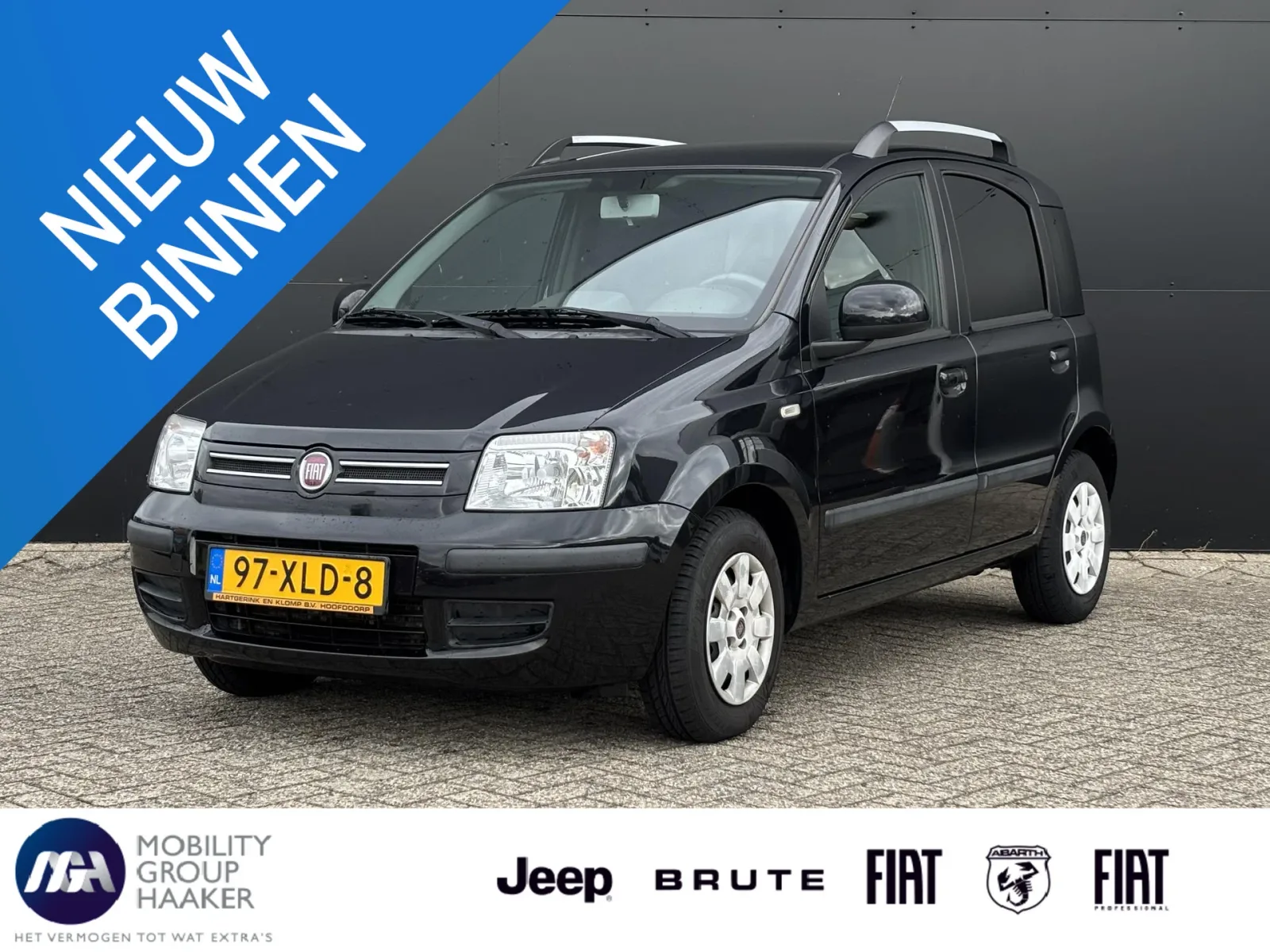 Fiat Panda (2003) — foto 1