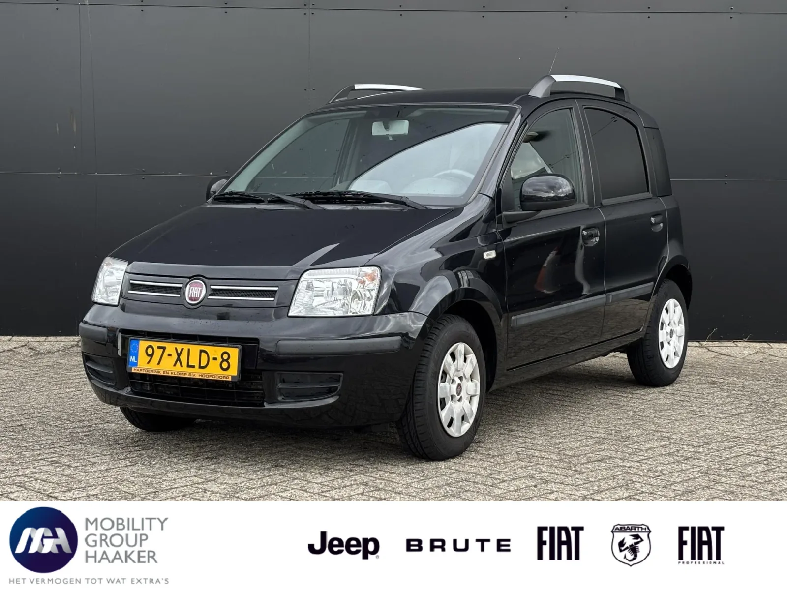 Fiat Panda (2003) — foto 1