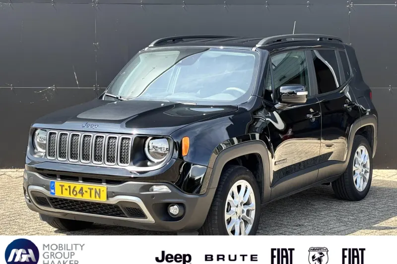 Jeep Renegade (2018)
