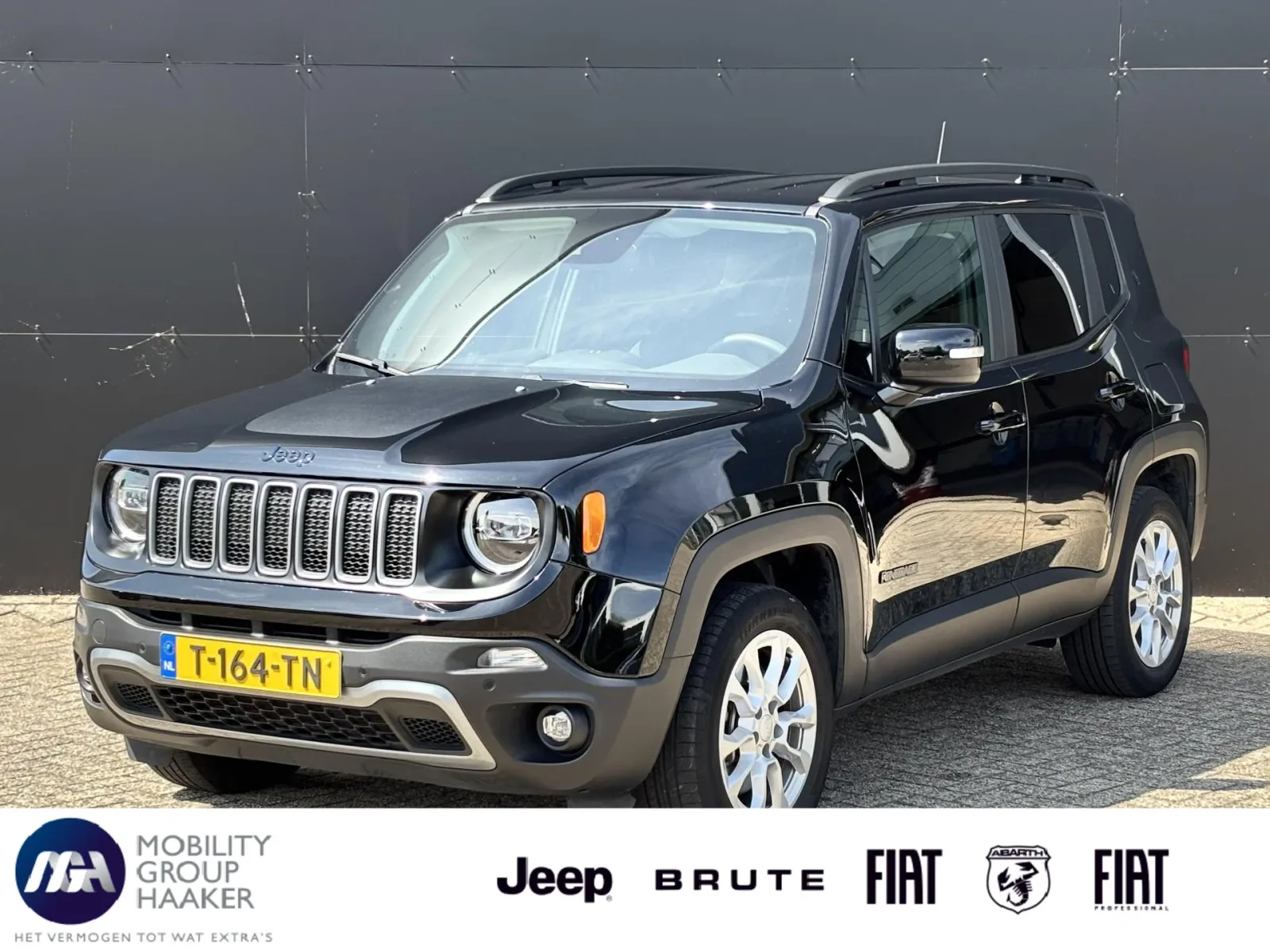 Jeep Renegade (2018) — foto 1