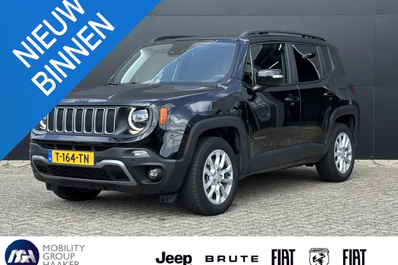 Jeep Renegade (2018)